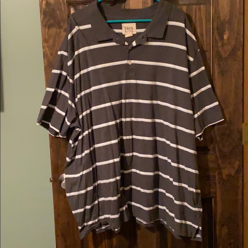 Men’s 5XL polo